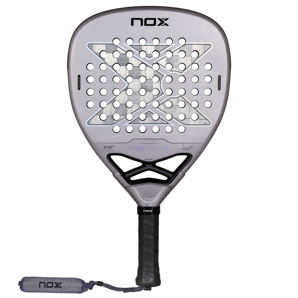 Nox AT10 Genius Attack 18K Alum by Agustín Tapia 2027