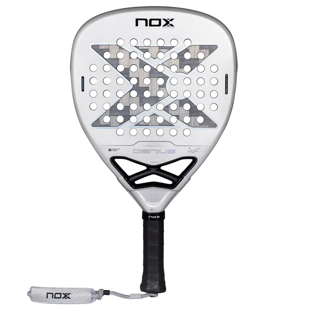 Nox AT10 Genius Attack 12K Alum Xtrem by Agustín Tapia 2027